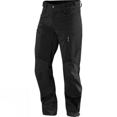 Pantalones Haglofs Rugged II Mountain Hombre Negras - Chile MEN542913